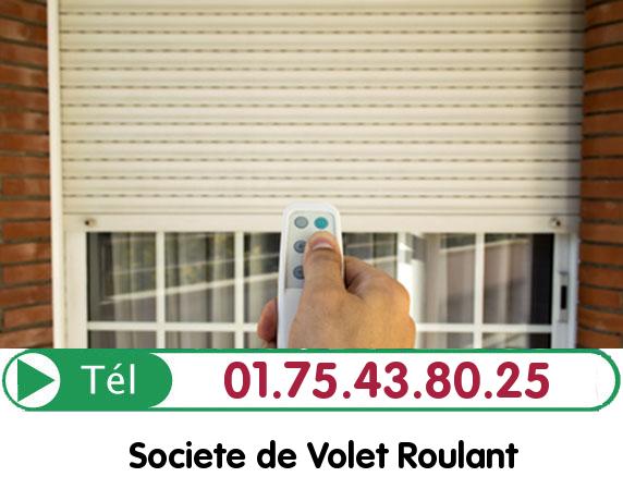 Deblocage Volet Roulant Saint Witz