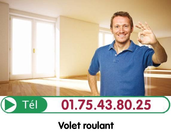 Deblocage Volet Roulant Saint Witz