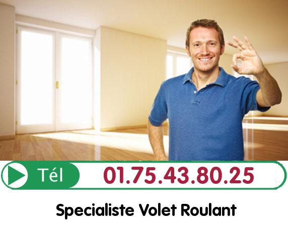 Depannage Volet Roulant Saint Witz