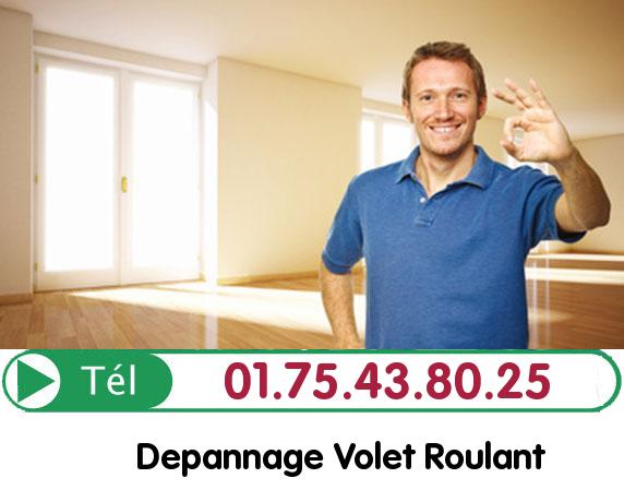 Reparation Volet Roulant Saint Witz